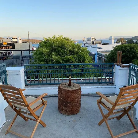 Cozy Studio House With Shared Terrace Near Sea In The Heart Of Bodrum-3