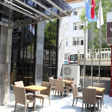 Best Western Plus Center Hotel-2