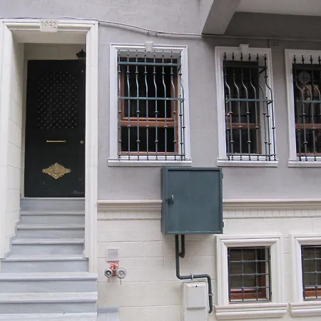Neva Flats Taksim-3