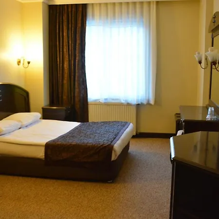 Genc Yazici Hotel Uludag-2