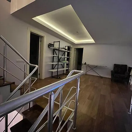 Private Villa Near The Sea,4+1,Pools,Sauna,Jacuzzi-2