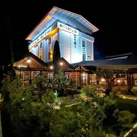 Akcakoca Eftelya Otel-2