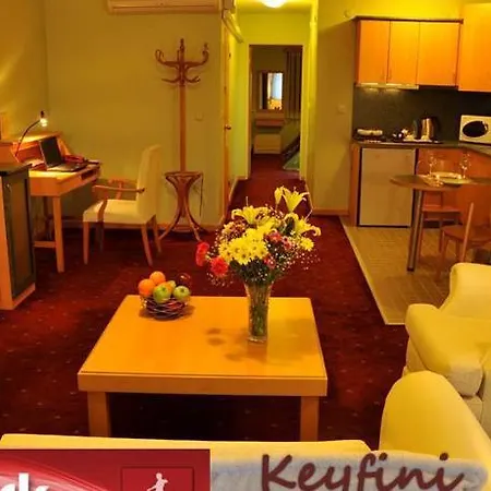 Gurgenci Suite Hotel-2