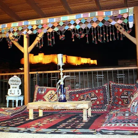 Tuncay Pension-2