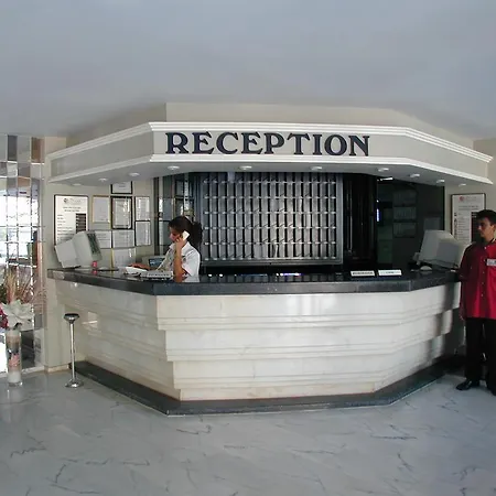Grand Ozcelik Hotel-2