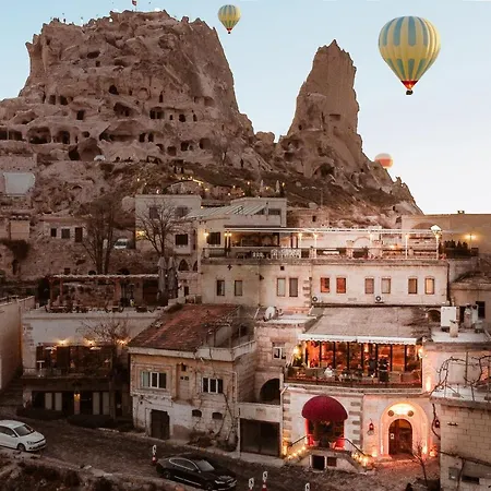 Hu Of Cappadocia - Special Class-2