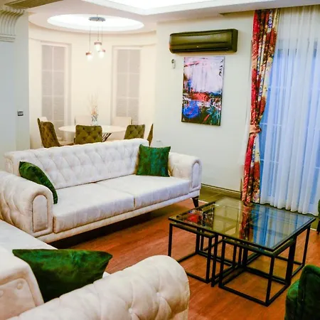 Belek Private Villa With Pool Near The Beach-2