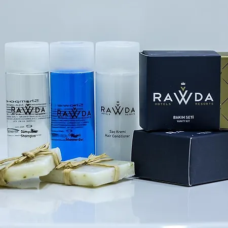 Rawda Hotel Bakirkoy-2