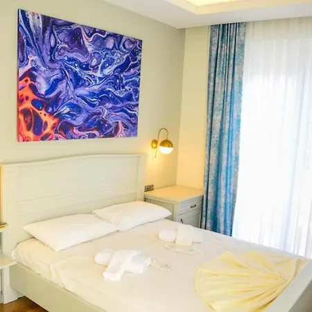 Belek Private Villa With Pool Near The Beach-3