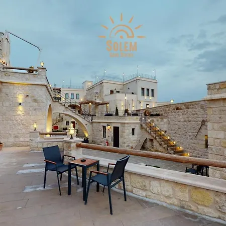 Solem Cave Suites-2
