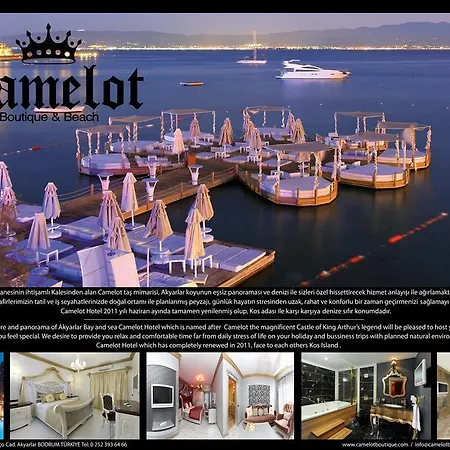 Camelot Beach Hotel-2
