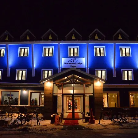 X Mountain Lodge Erciyes-2