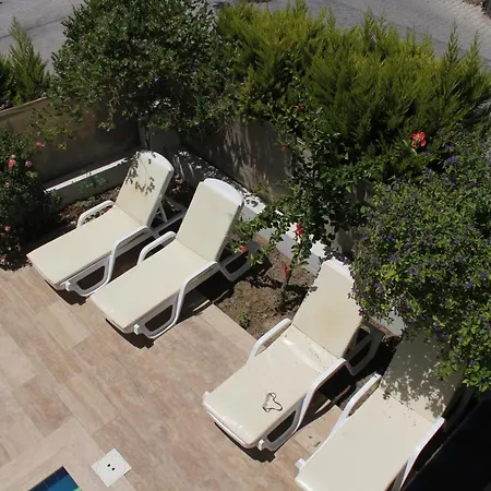 Villasevval-Sleeps8-Pool-Bbq-Ac-Near Dalyan Centre-2