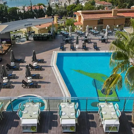 Marina Hotel Kusadasi-3