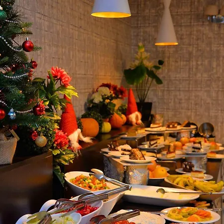 X Mountain Lodge Erciyes-3