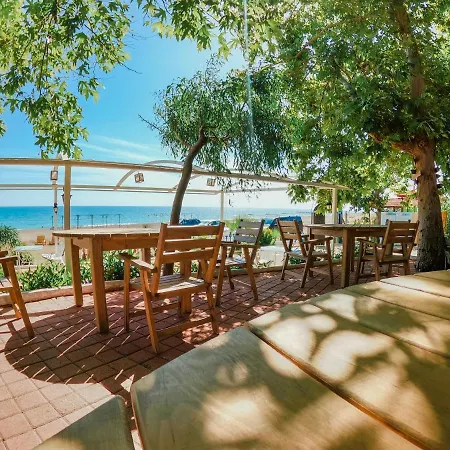 Naz Beach Bungalow Hotel In Antalya-3