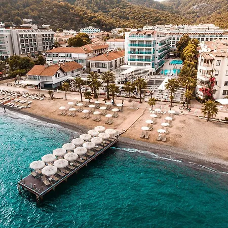 Emre Beach&Emre Hotel-3