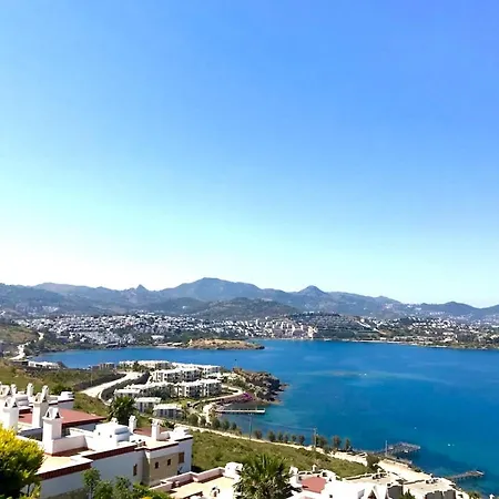 Breathtaking Sea View With A Peaceful Garden-2