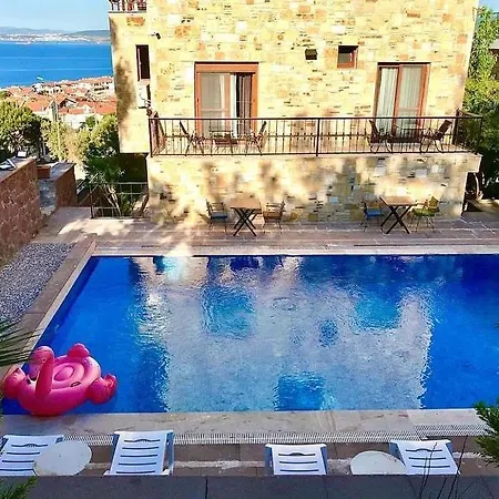 Yeni Foca Butik Otel-2