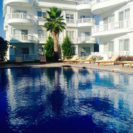 Belka Golf Residence POOLSİDE DELUXE-3