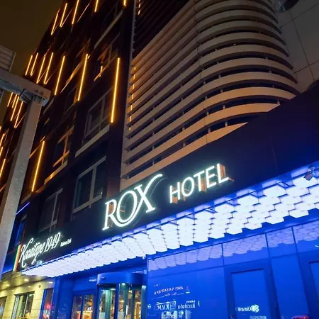 Rox Hotel Ankara-3