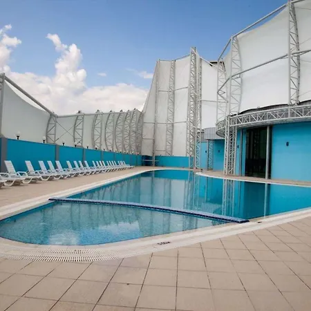 Eliz Hotel Convention Center Thermal Spa & Wellnes-3