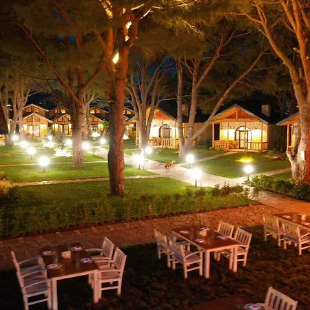 Pino Mar Luxury Bungalows-2