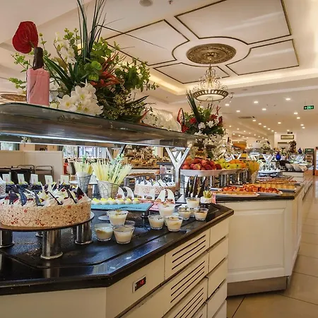 Merıdıa Beach Hotel-3