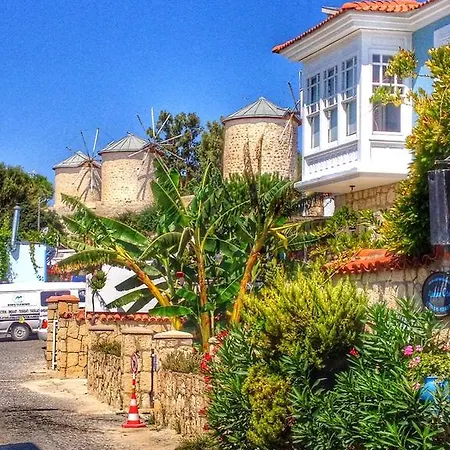 Beyaz Ev Hotel-3