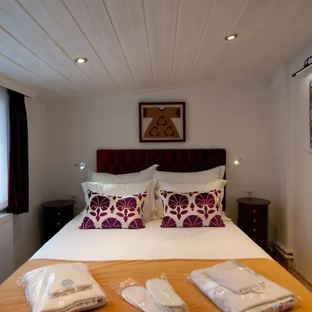 Blue Mosque Suites-Old City Sultanahmet-3