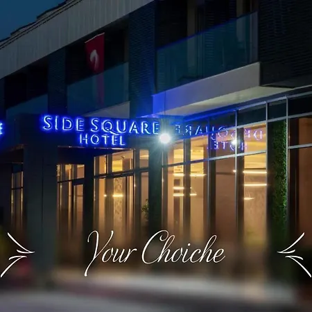 Side Square Hotel (Adults Only)-2