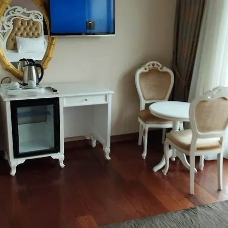 Gulhane Garden Hotel-3