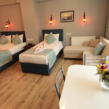 White Pearl Apart Hotel-2