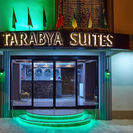 Tarabya Suites-3