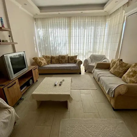 5 Rooms Summer Villa Kundu Antalya 10Min To Sea-2