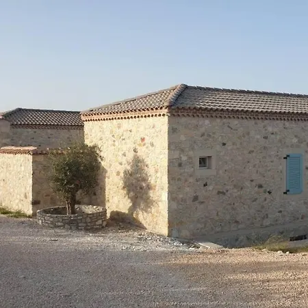 Magnificent Stone House Villa 14 Beds 7 En-Suite Rooms Cesme-3