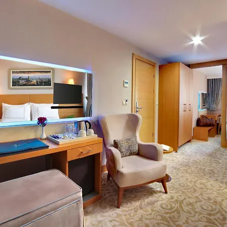 Almina Hotel - Special Class-3