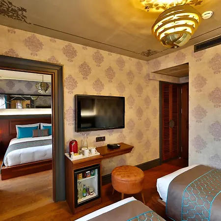 Sanat Boutique Hotel Pera-3