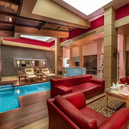 Cornelia Diamond Golf Resort & Spa-3