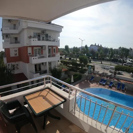 Irem Garden Hotel&Apartments-2