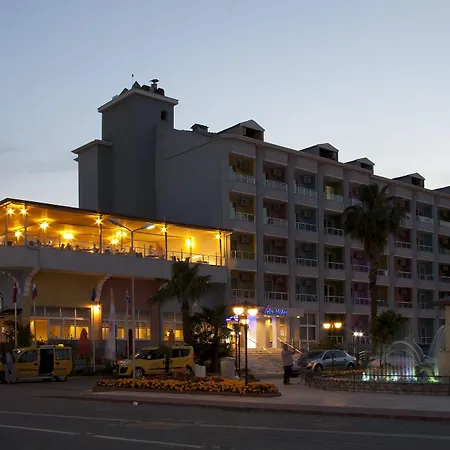 Vela Hotel Icmeler-3