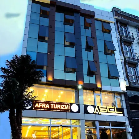 Trabzon Asel Suite Otel-3