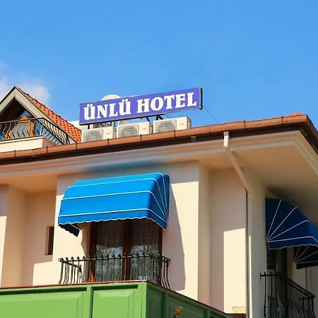 Gocek Unlu Hotel-3