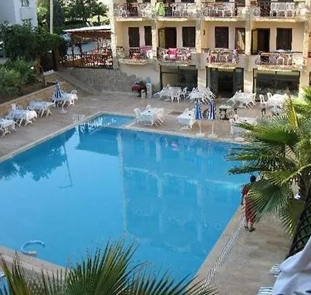 Kemer Stone House-2
