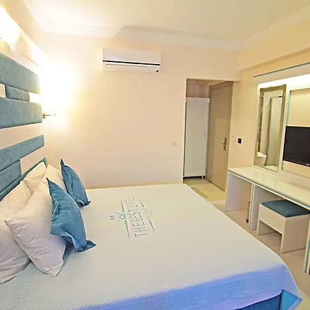 The Best Life Hotel Bodrum Center-2