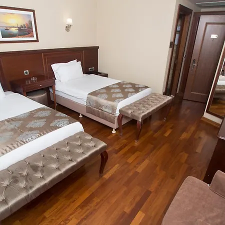 Nova Plaza Boutique Hotel & Spa-3