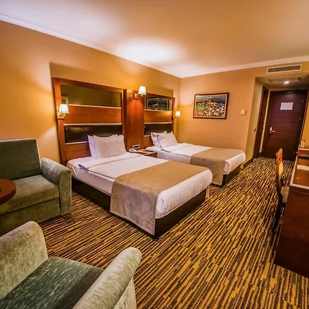 Dream Hill Business Deluxe Hotel Asia-2
