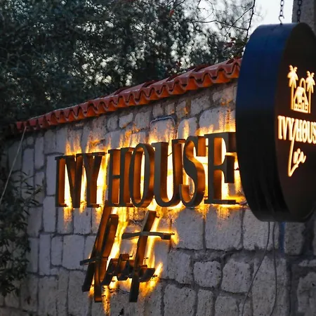Ivy House Loca Alacati-2