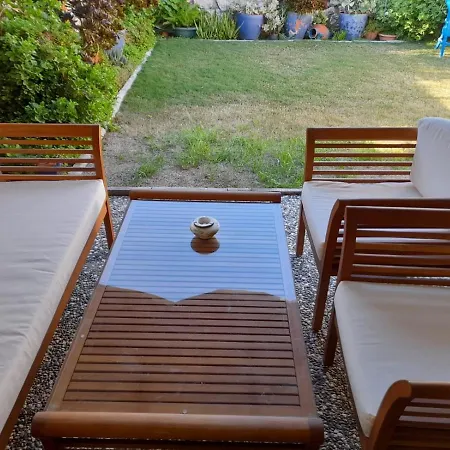 Hare House Alacati - Bahceli Evde Keyifli Konaklama-3