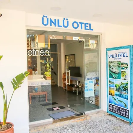 Gocek Unlu Hotel-2